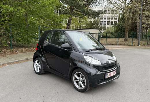 Smart Coupe 1.0 Turbo Pulse Softouch