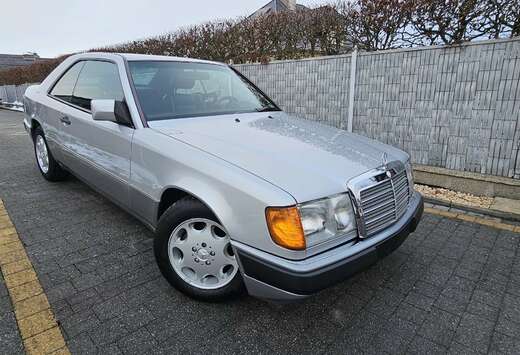 Mercedes-Benz 230CE  coupé Automaat 10/1991