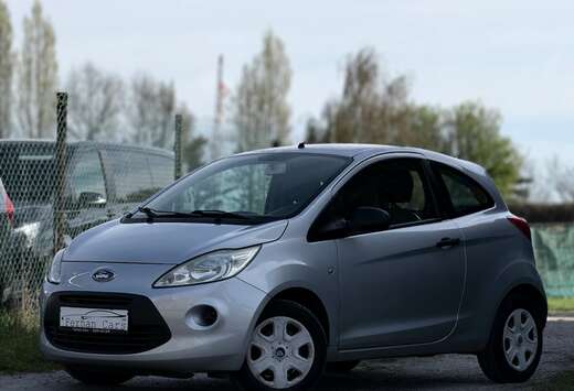Ford Ka 1.2i Ambiente * 096.988 KM