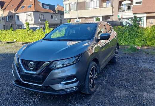 Nissan 1.3 DIG-T N-CONNECTA