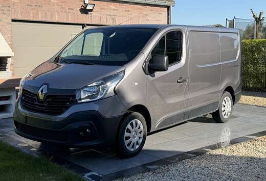 Renault 1.6 dCi 27 L1H1 Confort