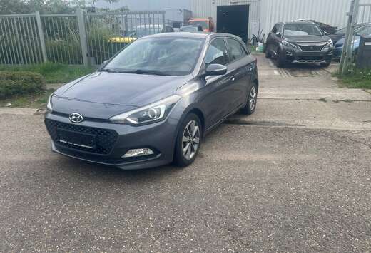 Hyundai 1.2i Intro Edition