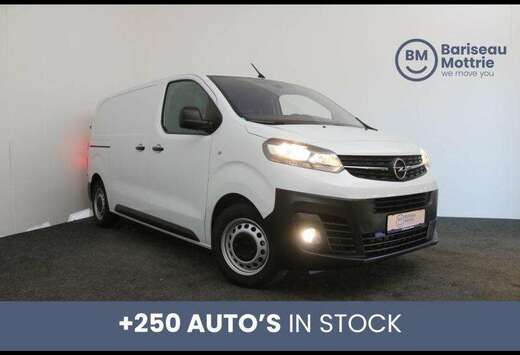 Opel VAN L2 1.5D *DAB*GPS*CAMERA+SENSOREN*CARPLAY*CRU ...