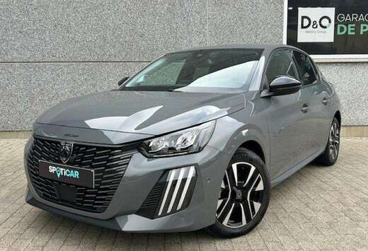 Peugeot Allure Turbo