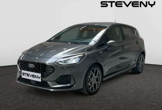 Ford ST LINE 1.0 EcoBoost 100CV *CLIM*PARK PILOT AR*