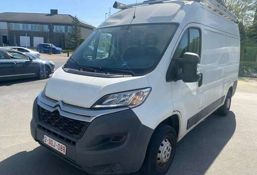 Citroen Jumper 2.0 BlueHDi L1H1 Fresh GPS S/S