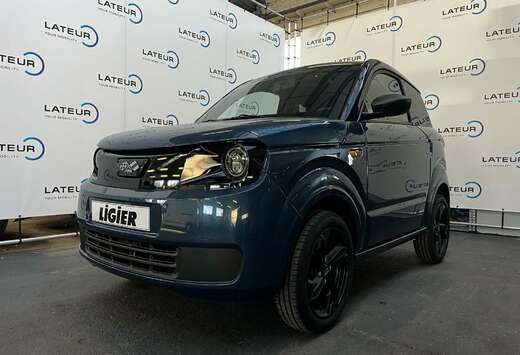 Ligier 12,42 kWh E.PIC