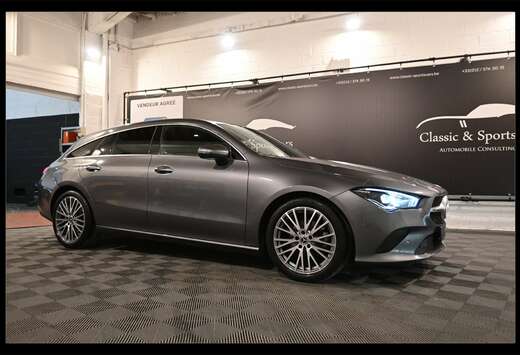 Mercedes-Benz CLA 180 Shooting Break / Luxury / AUTO  ...