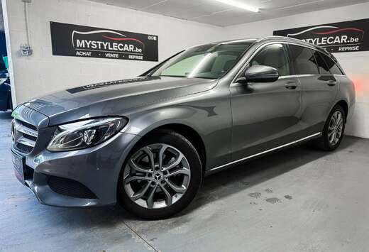 Mercedes-Benz C 180 d Break Automatique, NAvi, Led, G ...