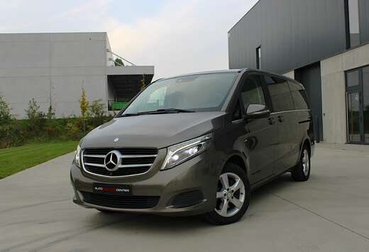 Mercedes-Benz V 250d lang Avantgarde Edition * Automa ...