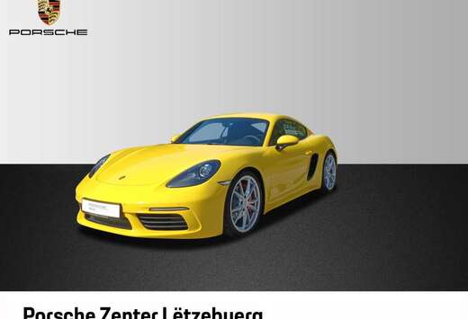 Porsche Cayman S