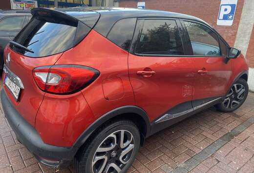 Renault Captur 1.2 TCe Energy Intens EDC