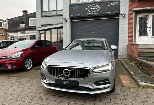 Volvo 2.0 D4 Geartronic