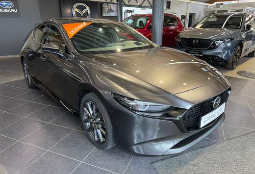 Mazda 3 Hatchback 2.0i e-Skyactiv-G Exclusive-line +  ...