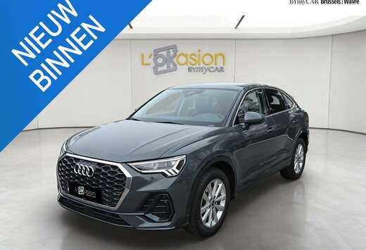 Audi Sportback 45 TFSI e S tronic