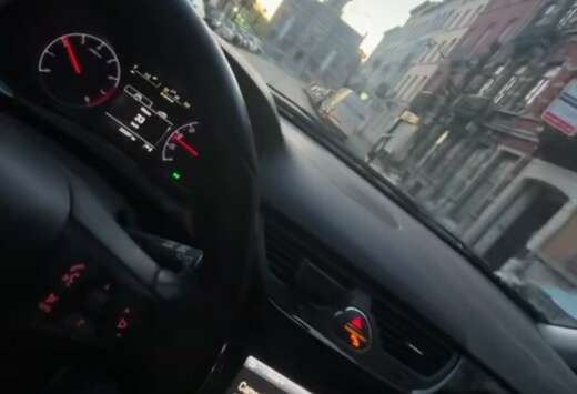 Opel 1.4i Enjoy Opel corsa
