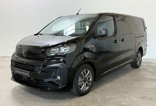 Peugeot L3H2 5pl lichte vracht 180pk/Luxury pack/360/ ...