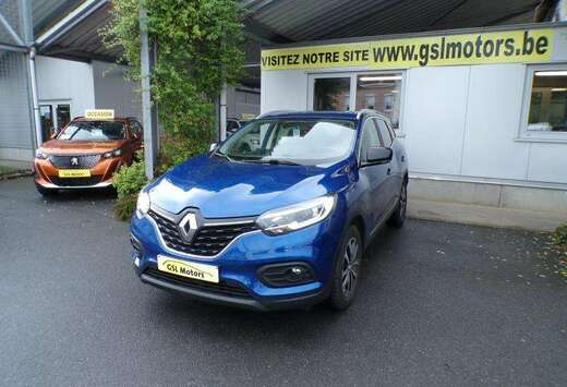 Renault 1.5DCi 115cv Automatique bleu 07/22 42533km A ...