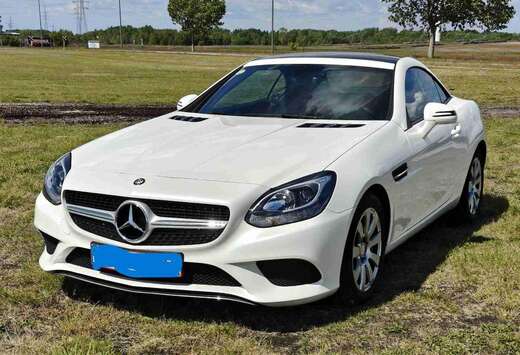 Mercedes-Benz SLC 250 d
