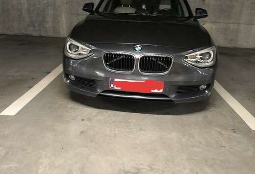 BMW 116i Aut.