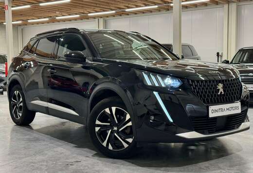 Peugeot 2008 1.2i GT Line - Carplay/Cruise/Camera/LED