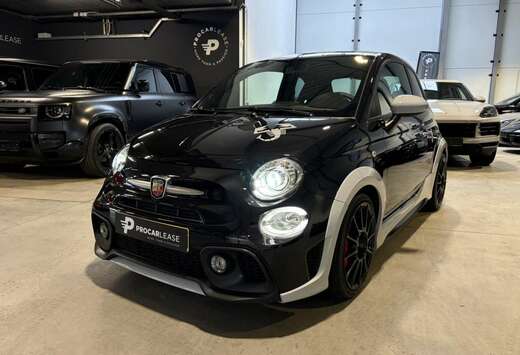 Abarth 695 70TH ANNIVERSARY /CARBON/ KONI/ BREMBO/ RE ...