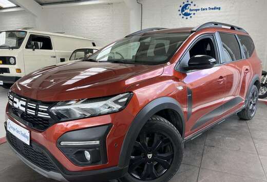 Dacia EXTREME 1.0 TCe 110CH 7 PLACES 71.653KM GAR 12M