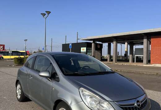 Opel Opel Corsa D