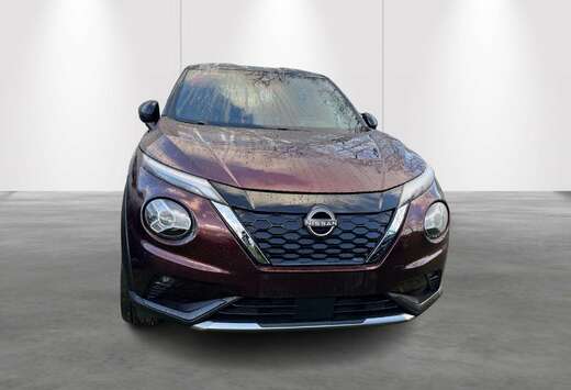 Nissan GPS- Camera - 2Tone - Hydride automaat