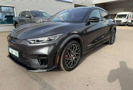 Ford Mustang Mach-E 99 kWh AWD GT Extended Range GT