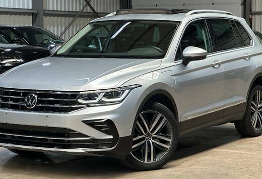 Volkswagen Tiguan eHybrid 1.4 Elegance OPF DSG