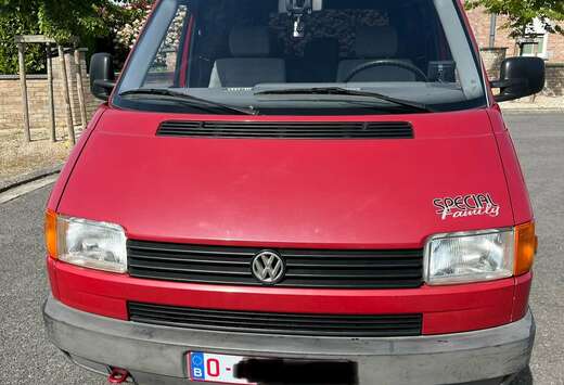 Volkswagen Minibus