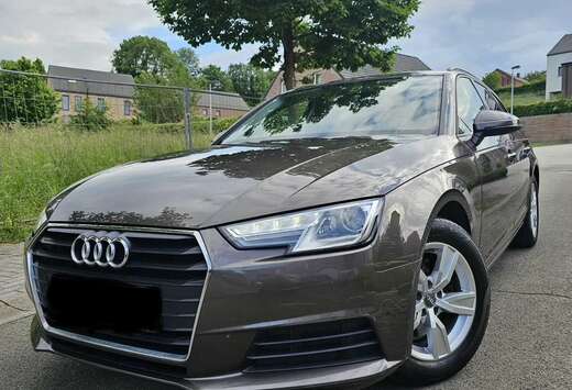 Audi Avant 30 TDi S tronic (EU6d-TEMP)