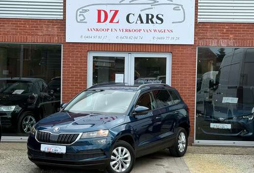Skoda 1.0TSI 116PK NAVI  CAMERA  APPLE CARPLAY  LED