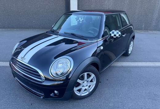 MINI Mini 1.6 D One Prêt à immatriculer