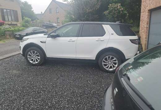Land Rover Discovery Sport 2.0 TD4 Urban Series Pure