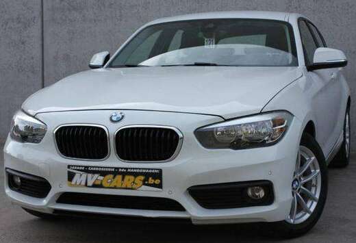 BMW 118iA/ Navi/Pdc/Bluetooth