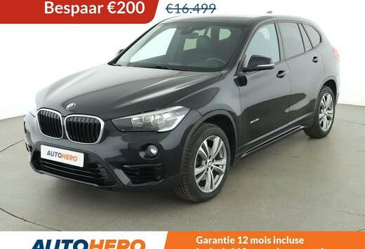 BMW sDrive 18i Sport Line