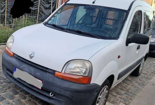 Renault Rapid 1.9 D (RL)