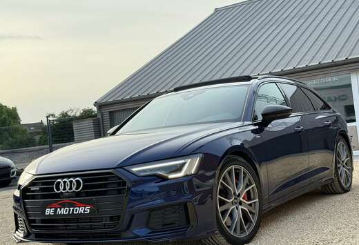 Audi PHEV 55 TFSI e Quattro SLINE TOIT PANO CAM360 FU ...