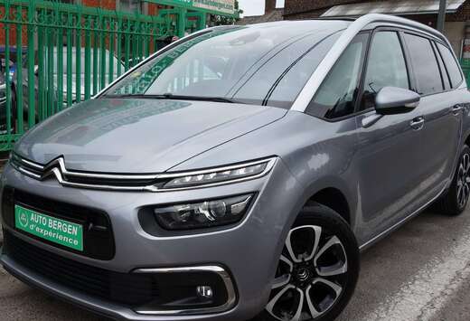 Citroen C4 Spacetourer 1.5 BlueHDi*1MAIN CARNET*7PLAC ...