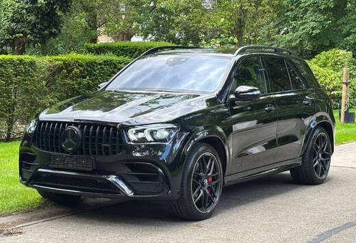 Mercedes-Benz GLE AMG 63 S 4-Matic  Sport Edition