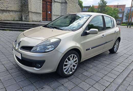Renault Clio 1.6i 16v Pack GT