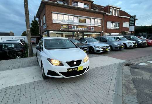 SEAT 1.2 CR TDi Reference Copa DPF