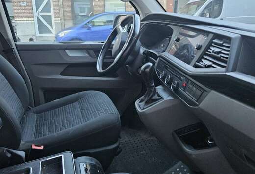 Volkswagen 2.0 TDi SCR 4Mo BMT Comf. DSG (EU6d-T)