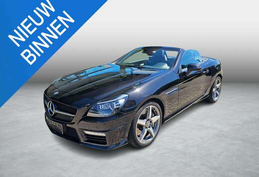 Mercedes-Benz Roadster SLK