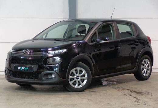 Citroen 1.5HDi Feel - Radio CD - Clim