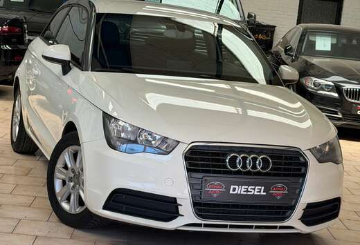 Audi 1.6 TDi *** 1ER PROPRIÉTAIRE / GPS ***