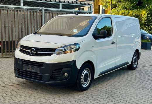 Opel 1.5 TD L2H1 BInj. Edition S/S (EU6.2)