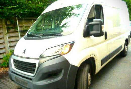Citroen L2H2, 2.0HDI, 130pk, euro 6b, airco, meeneemp ...